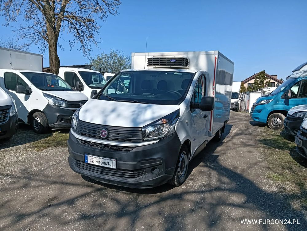 Fiat Talento 2017