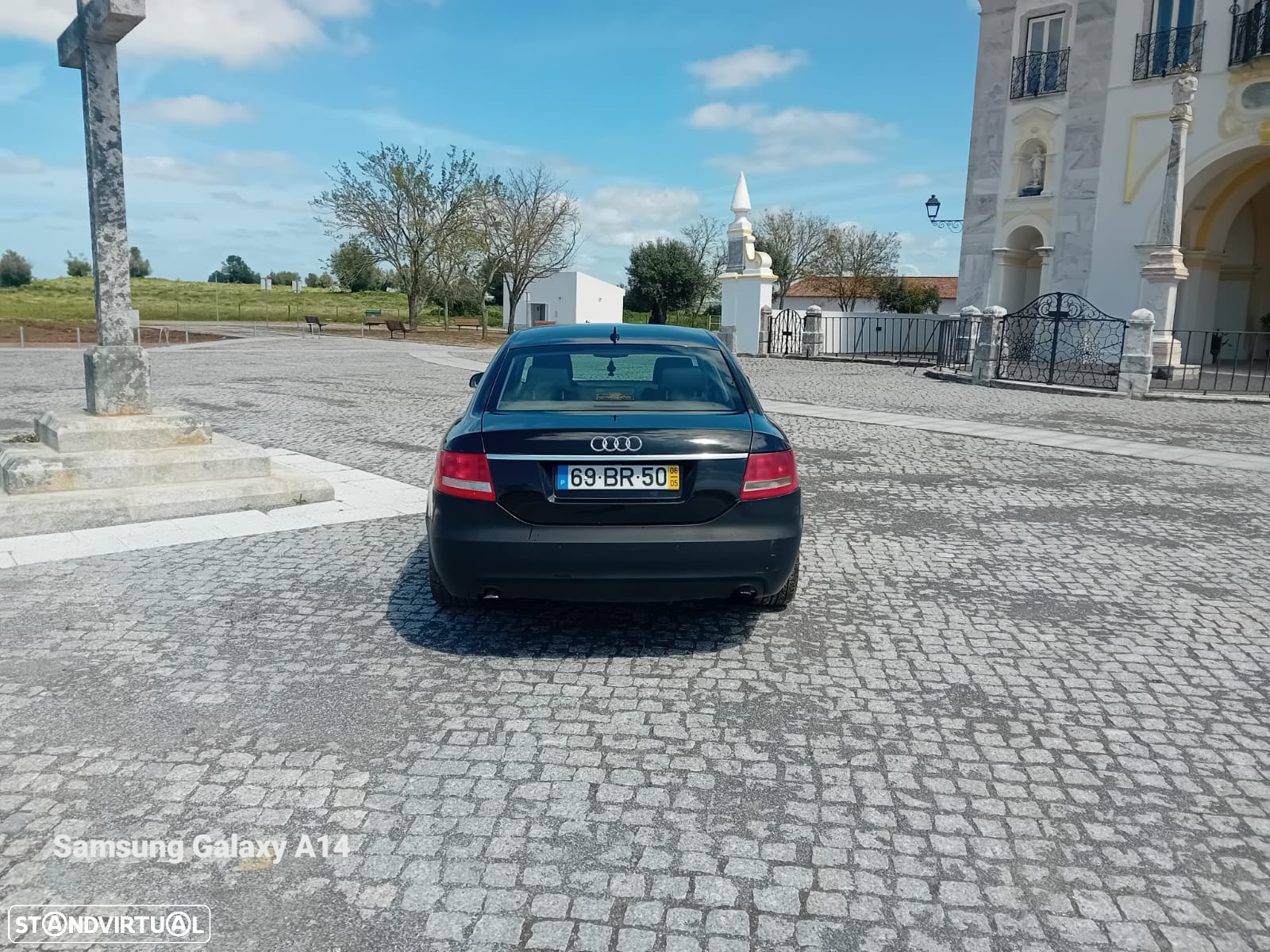 Audi A6 2.0 TDi - 2