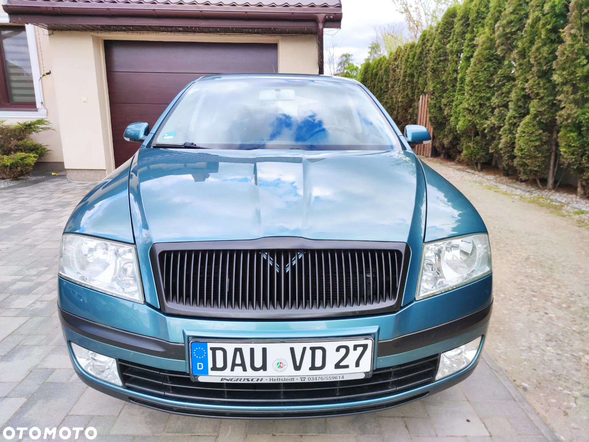 Skoda Octavia 1.6 Ambition - 7