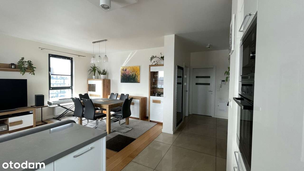 Komfortowy 4-pokojowy Apartament na Mokotowie, 3 miejsca w garażu - Pełny obrazek: 5/20