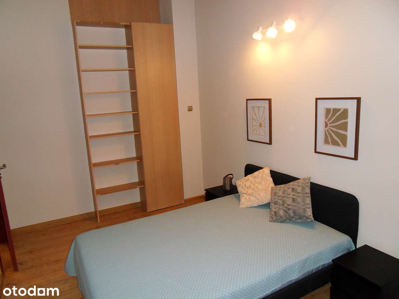 Nowoczesne 3 pokoje z klimatyzacją i parkingiem Zielony Romanów - Pełny obrazek: 4/11