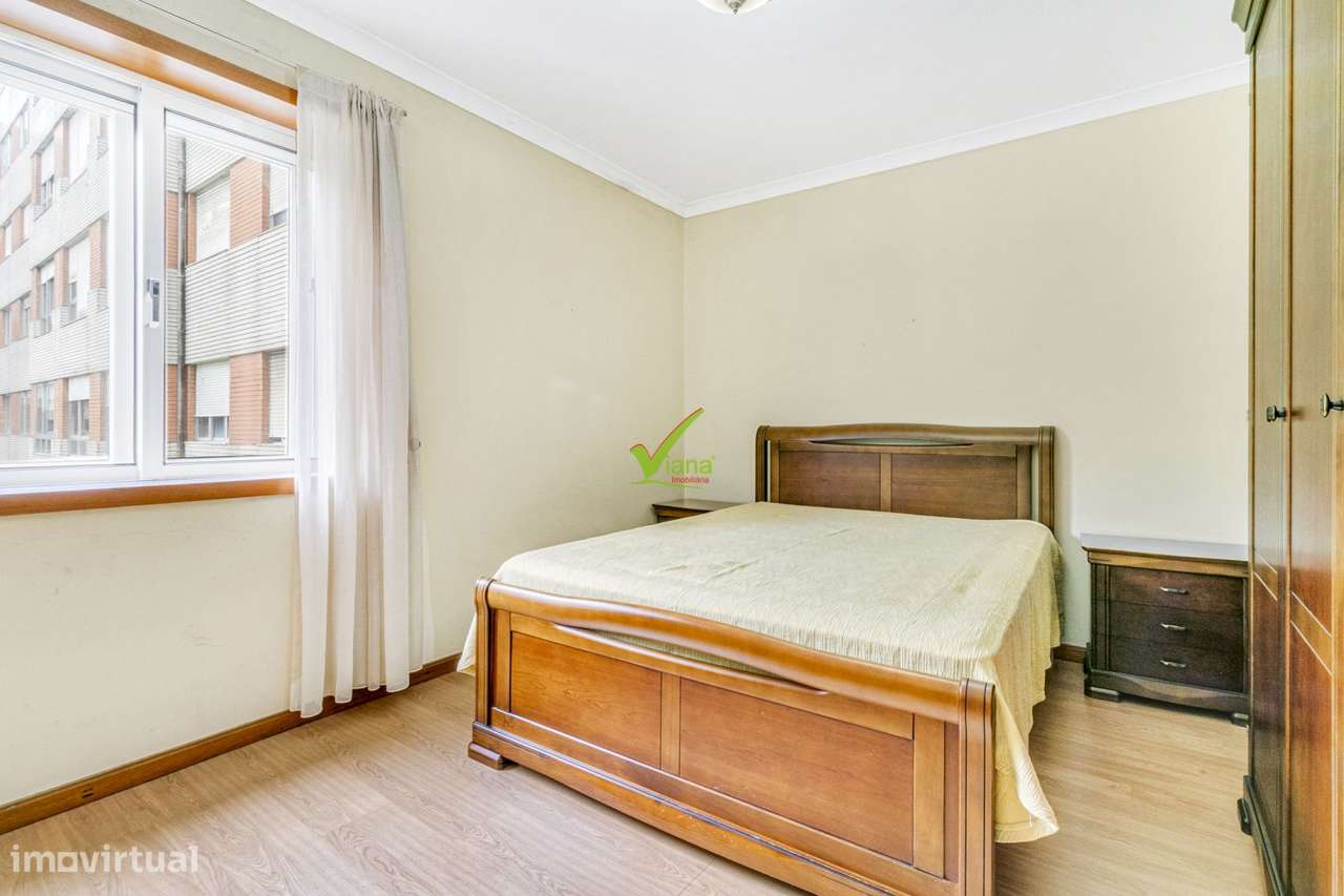 T. 4 com garagem individual - Centro Póvoa de Varzim-23