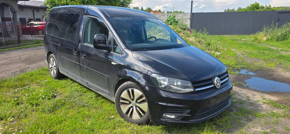 Volkswagen Caddy 2017