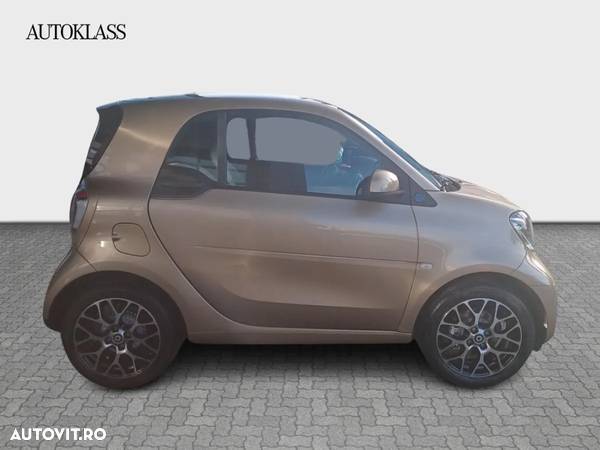 Smart Fortwo 60 kW electric drive - 12