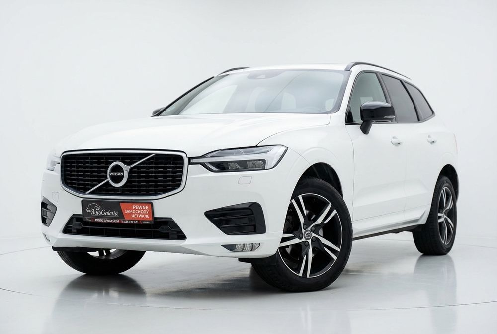 Volvo XC60 II 2019