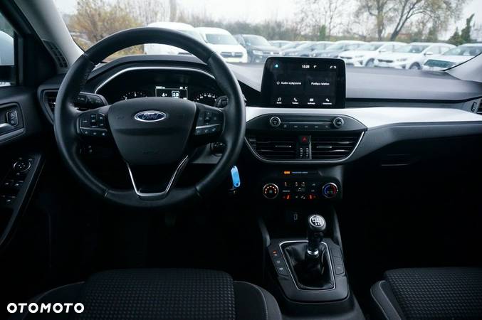 Ford Focus 1.5 EcoBlue Trend Edition - 11