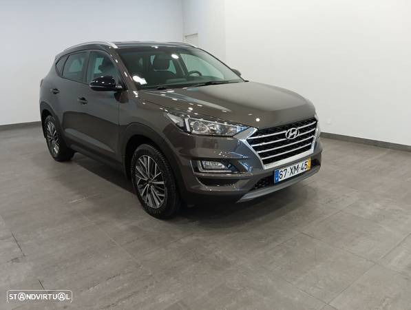 Hyundai Tucson 1.6 CRDi Executive - 2