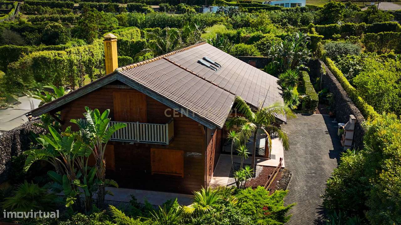 Country House em São Miguel, Açores: Refúgio Privado de Charme com pi - Grande imagem: 2/60