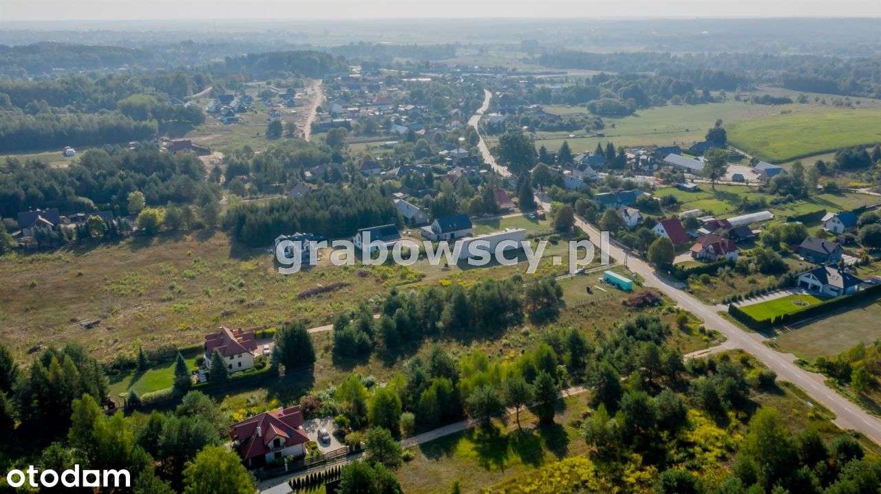 Działka z potencjałem na 2 bliźniaki! - Pełny obrazek: 5/7