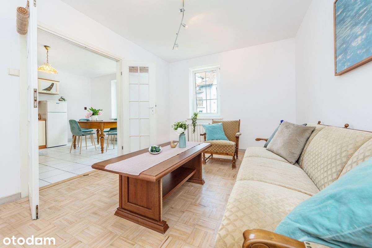 Mieszkanie w zielonym zaciszu-2