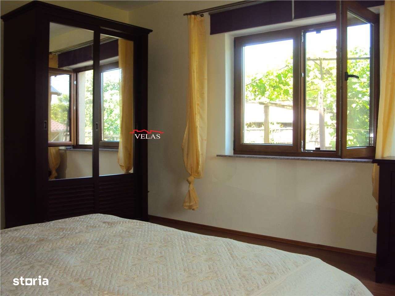 Vila Focsani, S+P+M, mobilata si utilata, CT si anexa-2