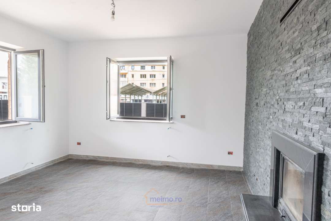 Casa cu poveste, caramida, semineu, teren generos – Darmanesti-6