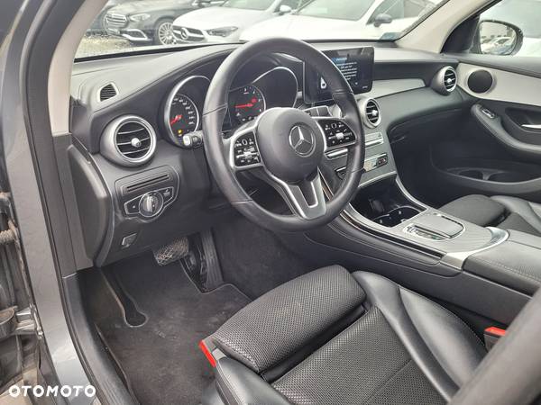 Mercedes-Benz GLC 200 d 4-Matic - 22