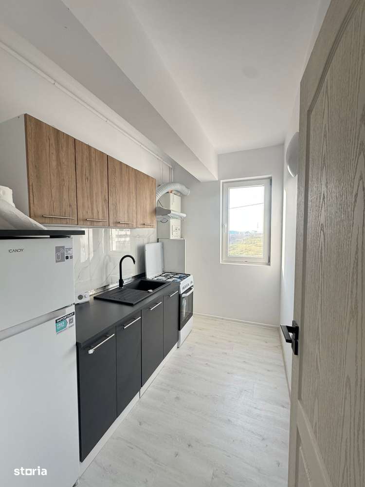 Apartament tip studio- Loc Parcare inclus- Prima Inchiriere- Militari - Imagine principală: 4/9