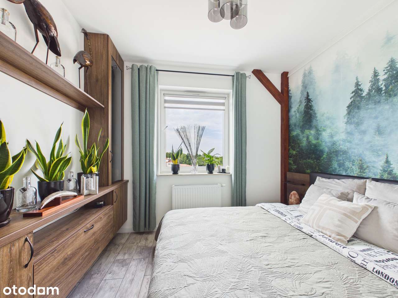 3 pokoje w nowym bloku | Narożny balkon | Miejsce w hali garażowej-9