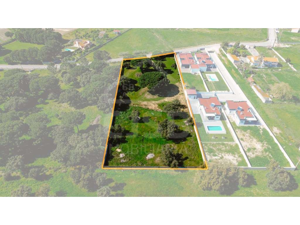 Terreno em Samora Correia-3