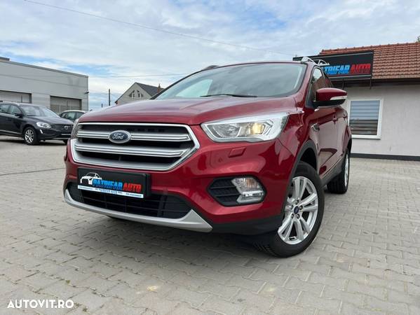 Ford Kuga 1.5 TDCi 2x4 Cool & Connect - 17