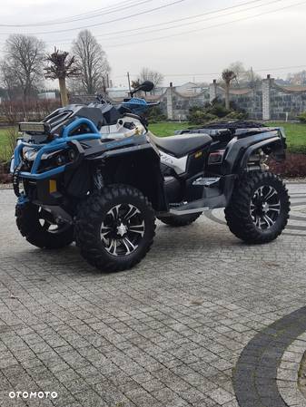 Can-Am Outlander - 1