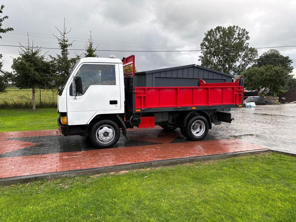 Mitsubishi Fuso Canter 1992