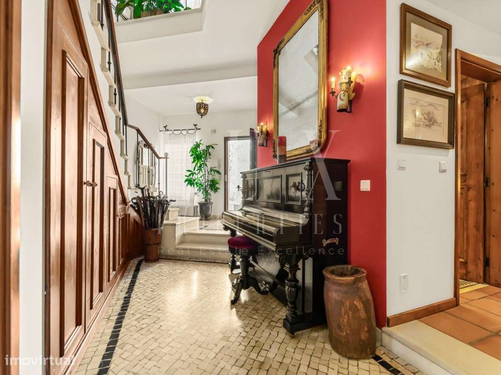 MORADIA DE LUXO NA QUINTA DA BELOURA-33