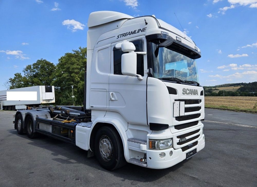 Scania R-series 2015