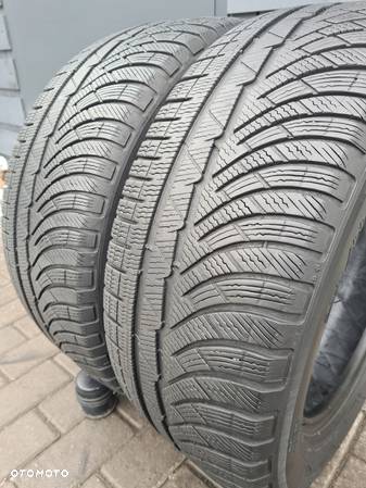 Michelin Pilot Alpin PA4 235/55R17 103 V - 3