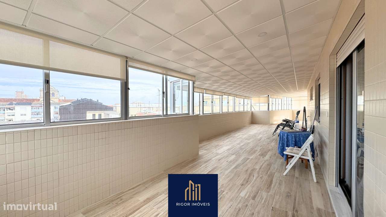 Apartamento T3 - Renovado | Póvoa de Varzim - Centro | Exclusivo-25