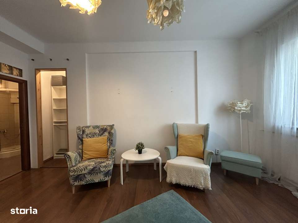 Inchiriere garsoniera Piata Amzei - Imagine principală: 4/11