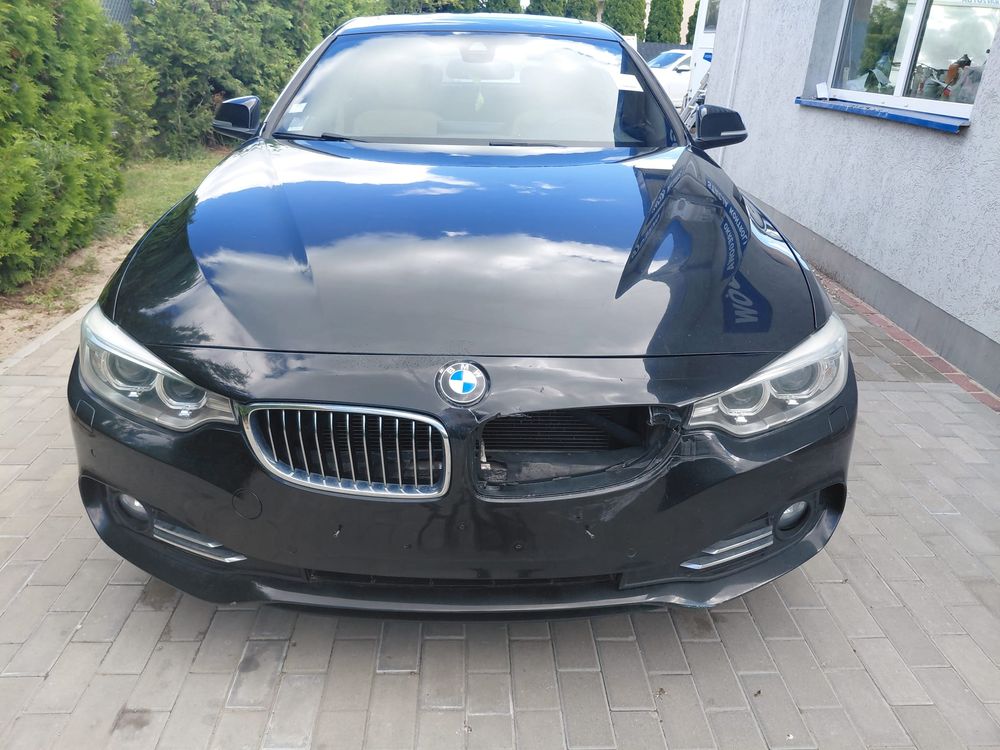 BMW 4 Series I F32/F33/F82 (2013-2020) 2014