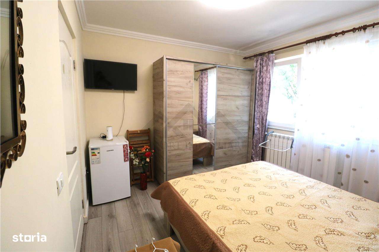 Garsoniera, mobilata modern, zona Iosefin - Imagine principală: 3/7