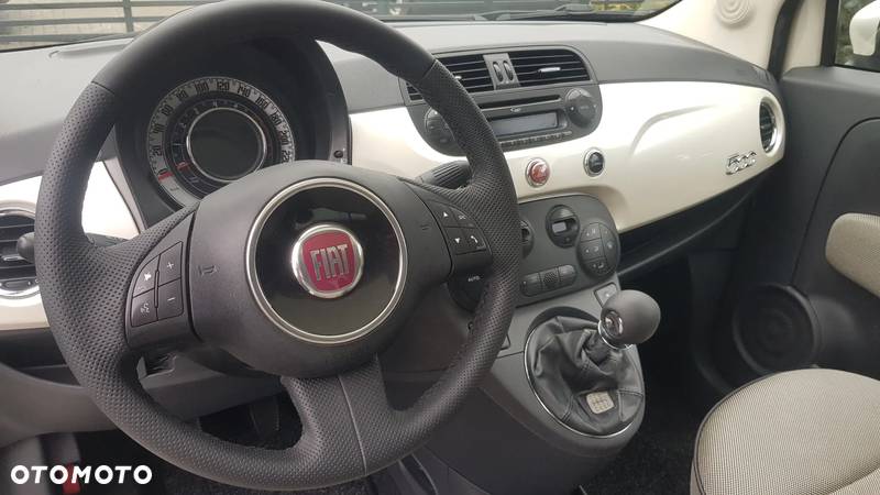 Fiat 500 1.4 16V Sport - 9