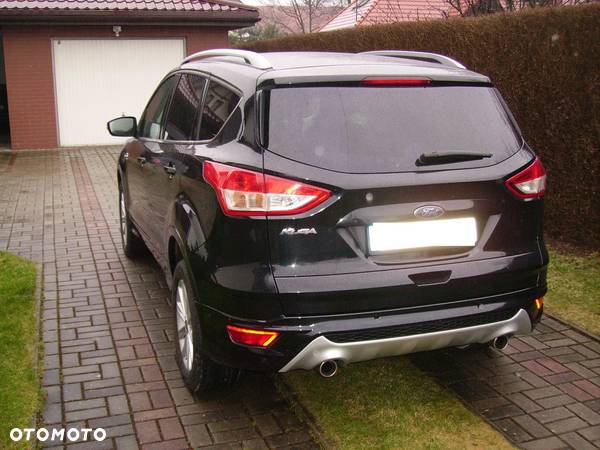 Ford Kuga - 22