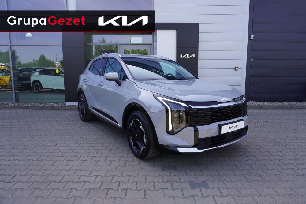 Kia Sportage V (2021-) 2026