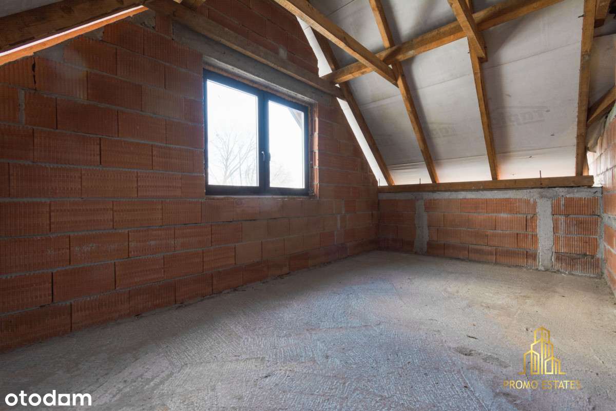 Dom jednorodzinny Ssz – Maciejowice S7 Kraków-12