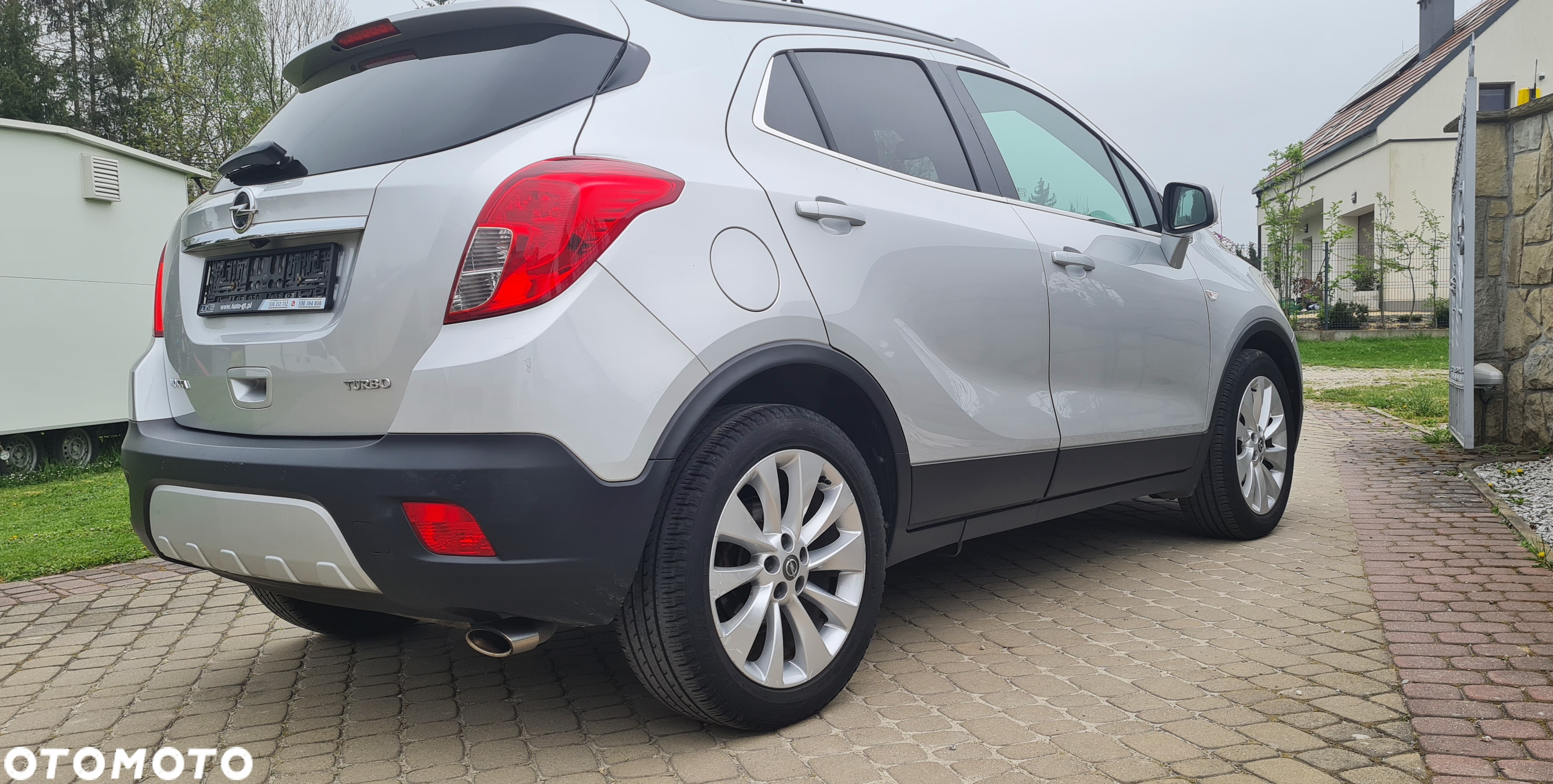 Opel Mokka - 20