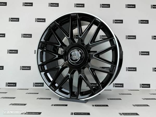 Jantes Mercedes Milan em 19 | 5x112 - 1