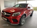 Mercedes-Benz GLE Coupe 350 d 4Matic 9G-TRONIC AMG Line - 10