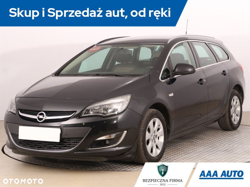 Opel Astra - 2