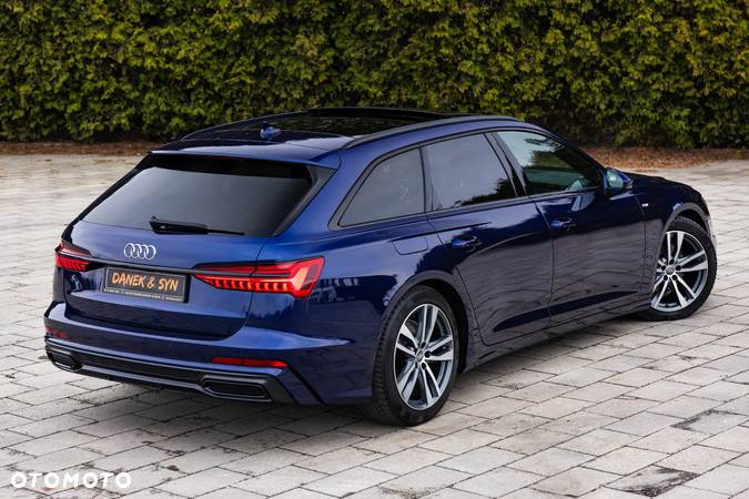 Audi A6 40 TDI mHEV S Line S tronic - 12