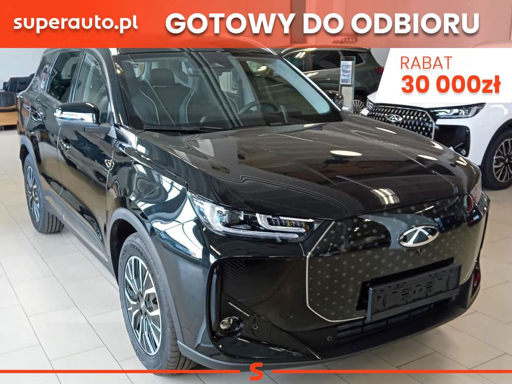Chery Tiggo 7 2025
