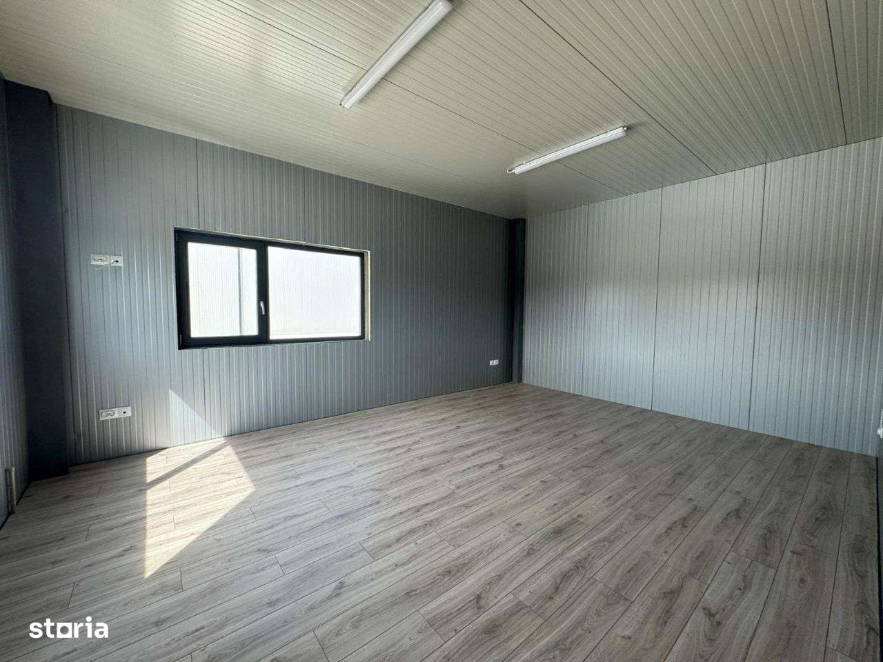 Hala nouă industrială Stefanesti 500 - 1.000 mp - Imagine principală: 5/7