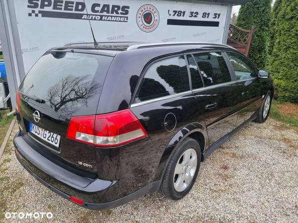 Opel Vectra 1.9 CDTI Cosmo - 9