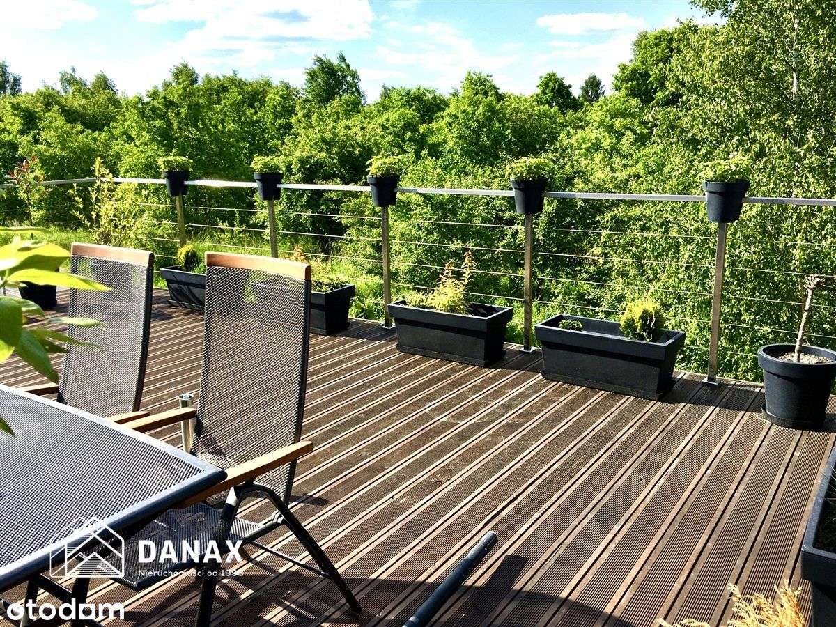 Bronowice 4-5 pokoi, taras, ogród, wysoki standard-5