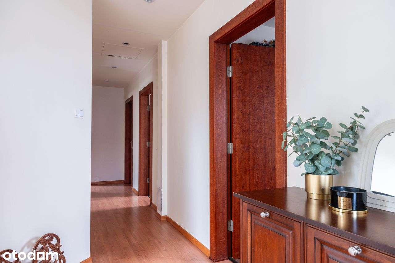 DOM WOLNOSTOJĄCY Z DUŻYM OGRODEM | ŚWIĄTNIKI K. ROGALINA - Pełny obrazek: 5/10