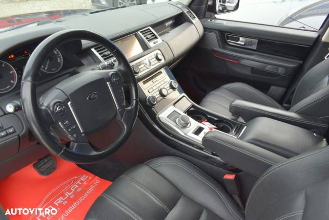 Land Rover Range Rover Sport 3.0 I TDV6 - 9