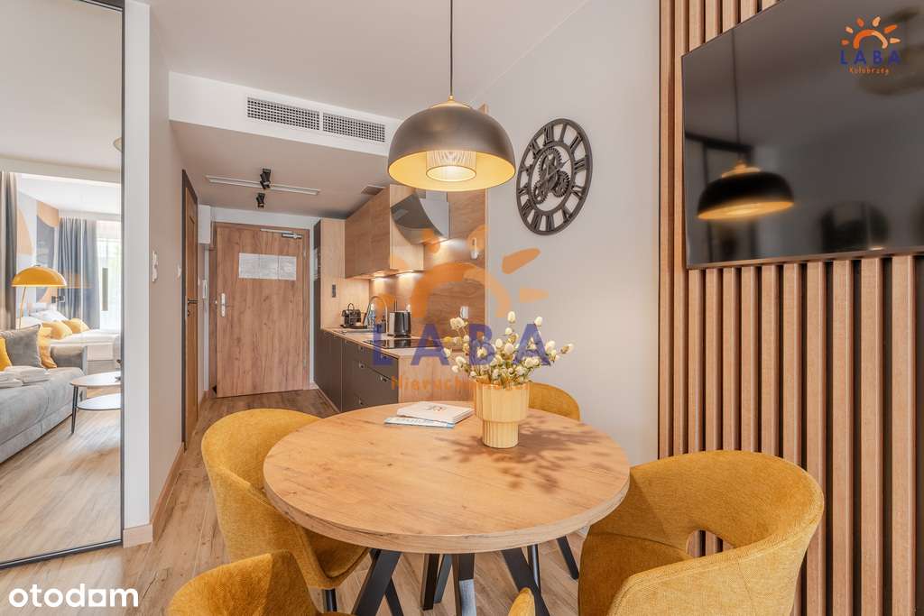 Unikatowy apartament z basenem SPA Kasprowicza 20C-15