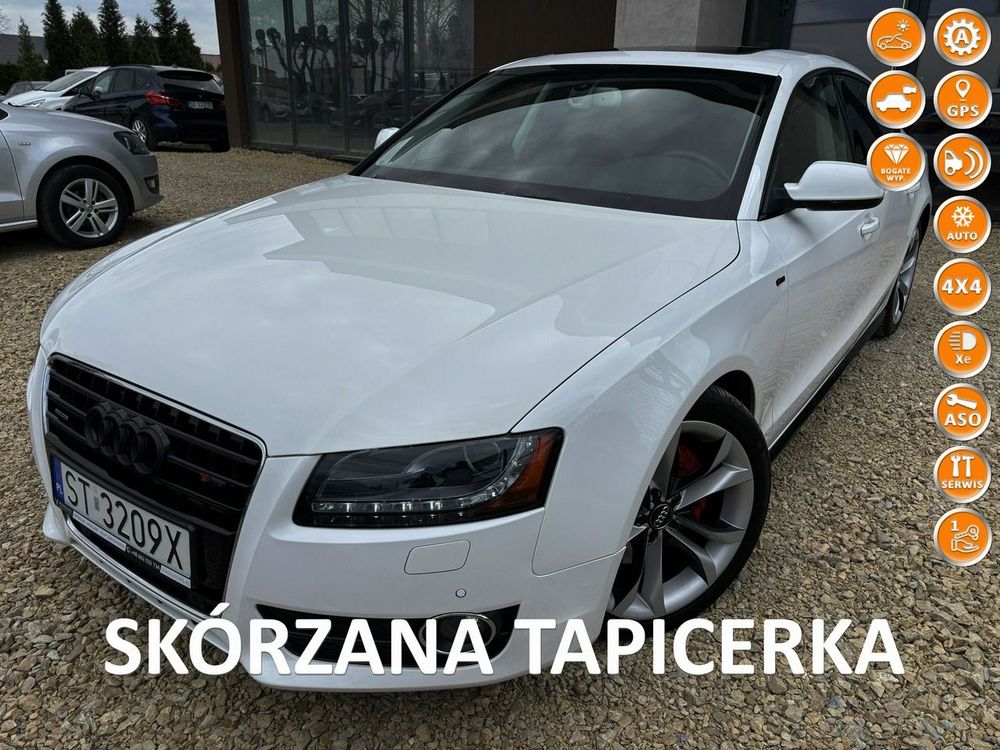 Audi A5 8T (2007-2016) 2009