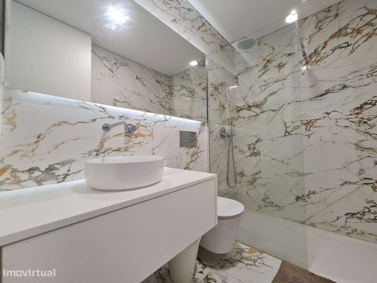 Apartamento T3 de Luxo em Tenões - Braga-11