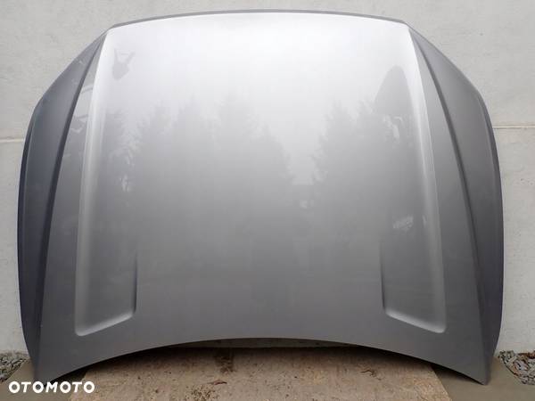 MASKA POKRYWA SILNIKA VW VOLKSWAGEN TOUAREG 3 III CR7 760 2017- 760823031 - 1