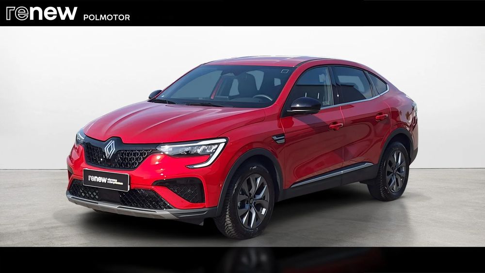 renault arkana